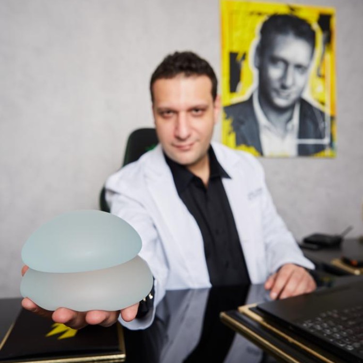 dr. pascal dameh, proceduri faciale și corporale