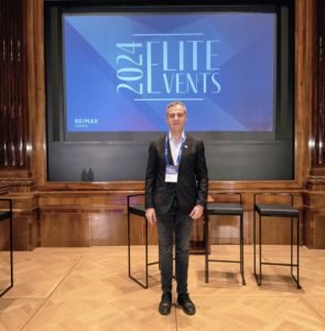 Valentin Bucheru, RE/MAX Klass, expert în tranzacții industriale strategice