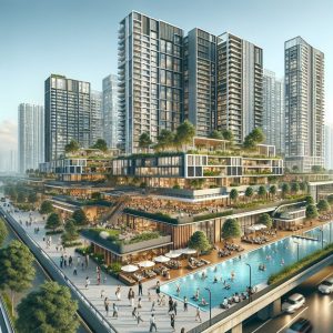 dezvoltări rezidențiale