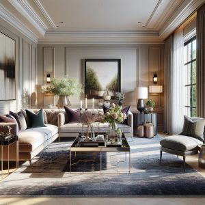 amenajări interioare