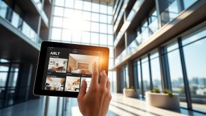 Tehnologie imobiliara: tranzactii simplificate prin digitalizare.