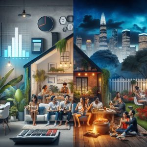 închiriere vs cumpărare