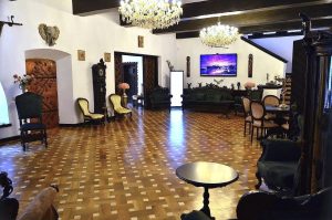 EkoGroup Vila – locație de top pentru conferințe corporate de firmă și prezentări