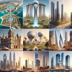 proiecte imobiliare internaționale