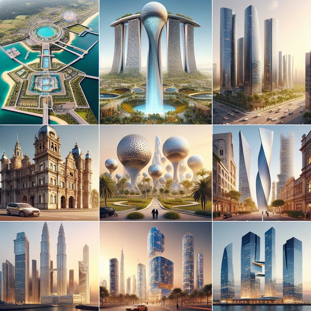 proiecte imobiliare internaționale