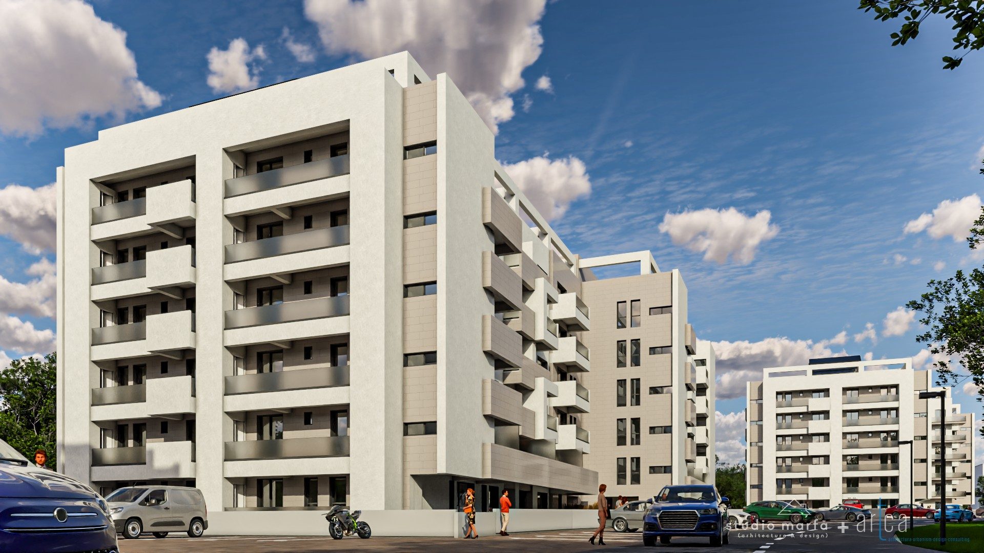 Altorama și Bogdan Cihodaru definesc noul standard al vieții în Copou Nou