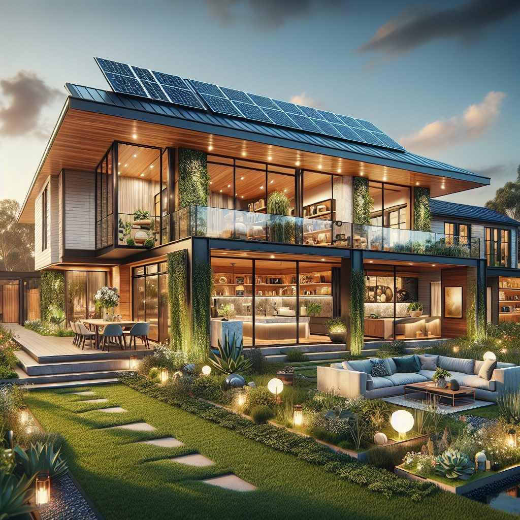 Cum crești valoarea proprietăților prin renovări verzi și finisaje moderne