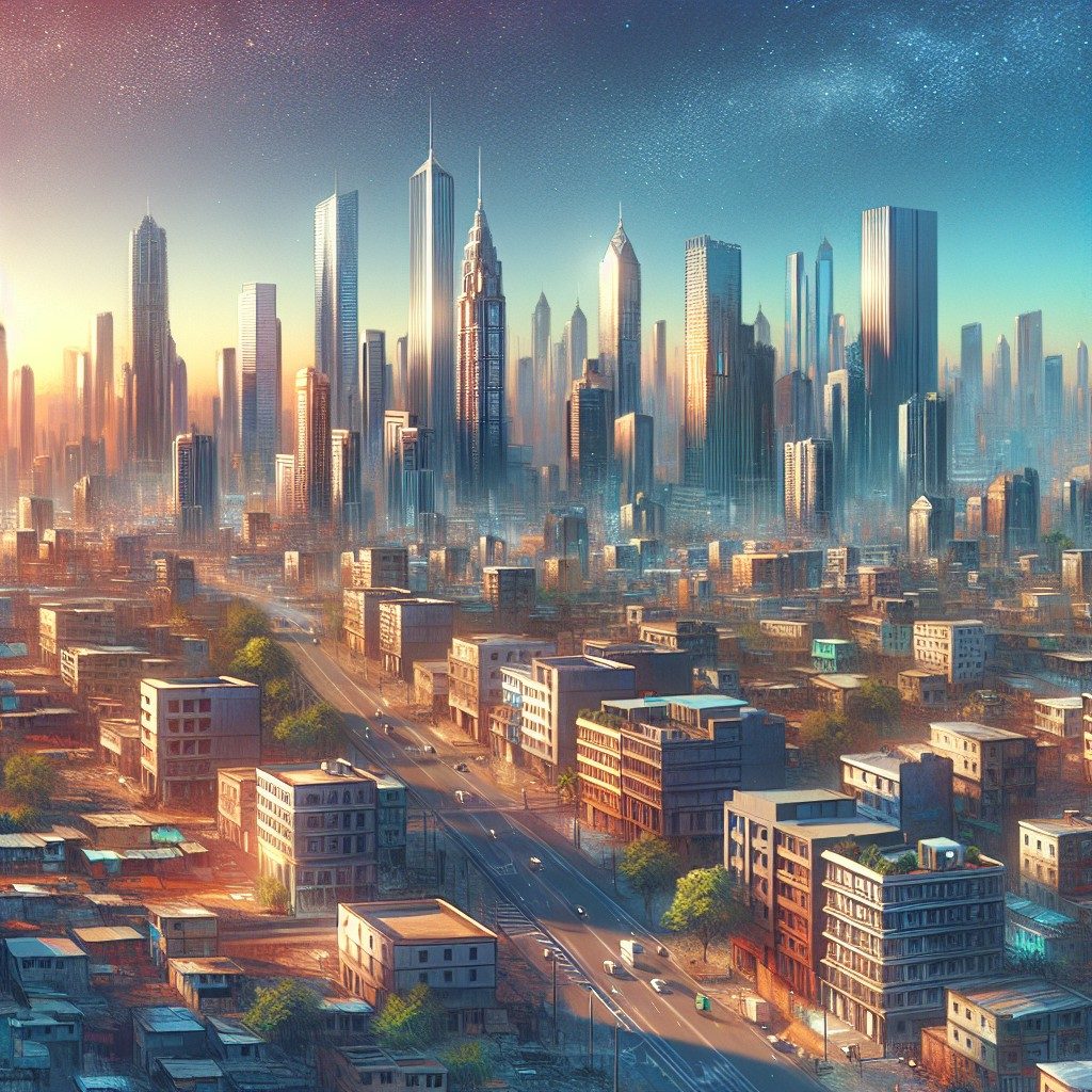 Investiții imobiliare în orașe secundare: oportunități și riscuri comparativ cu marile metropole