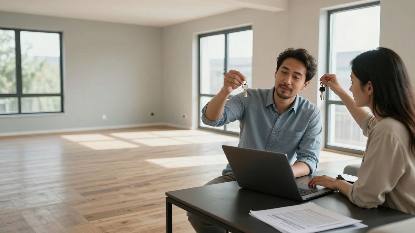 Pași pentru închirierea unui apartament: ce să știi înainte de semnarea contractului