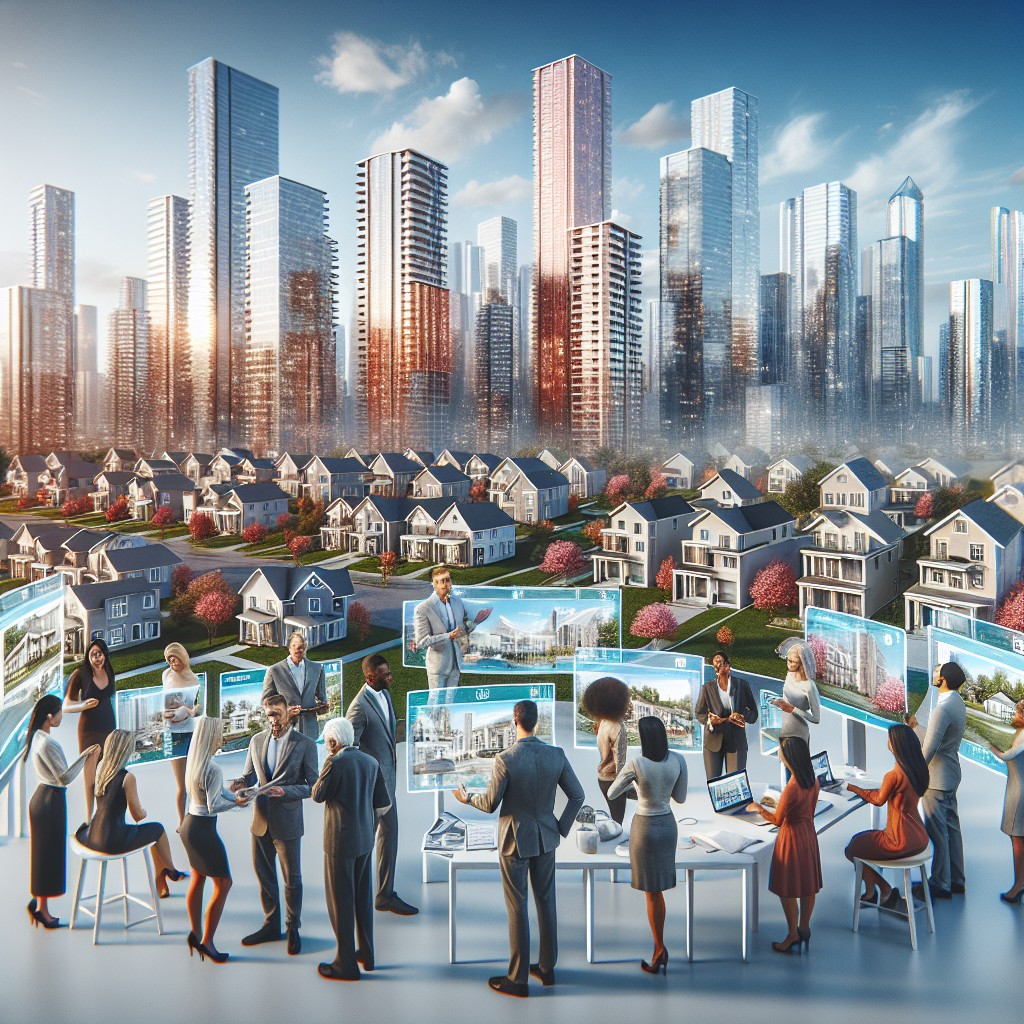 Strategii eficiente de marketing imobiliar pentru proiecte rezidențiale