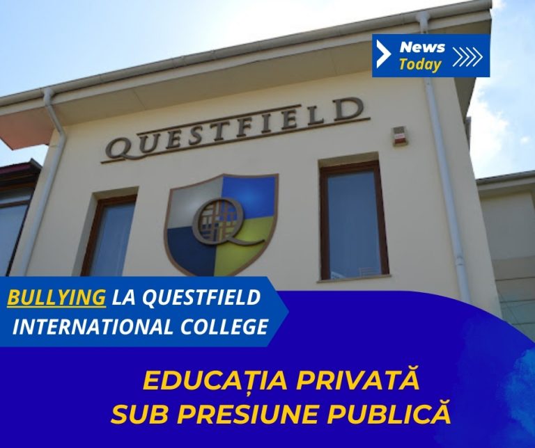 Bullying la Questfield International College, educația privată sub presiune publică