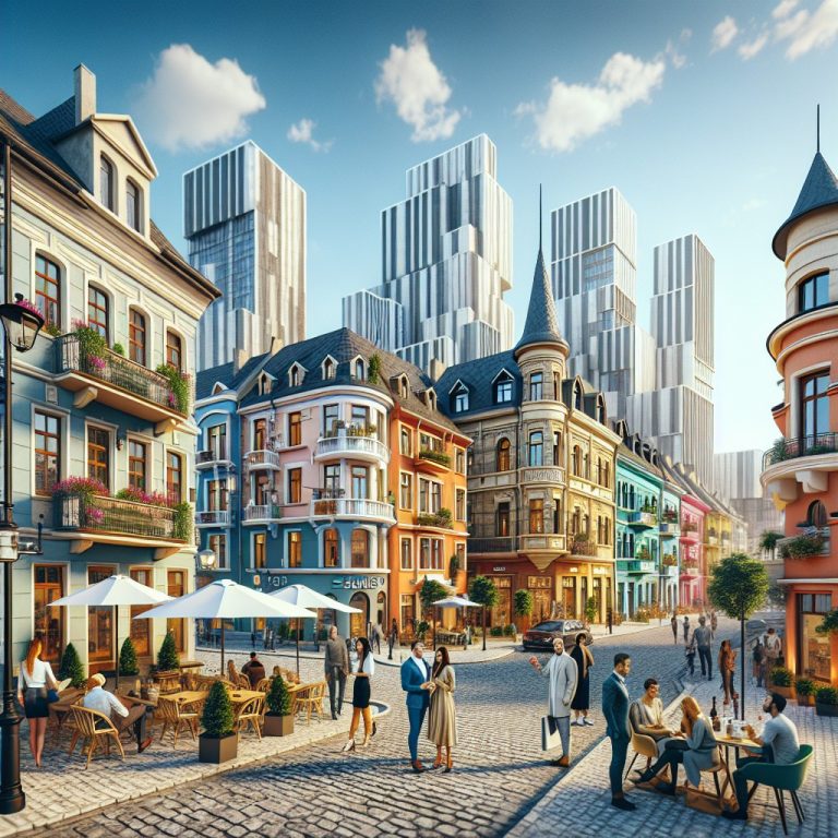 Cum evoluează piața imobiliară în Sibiu și ce oportunități apar