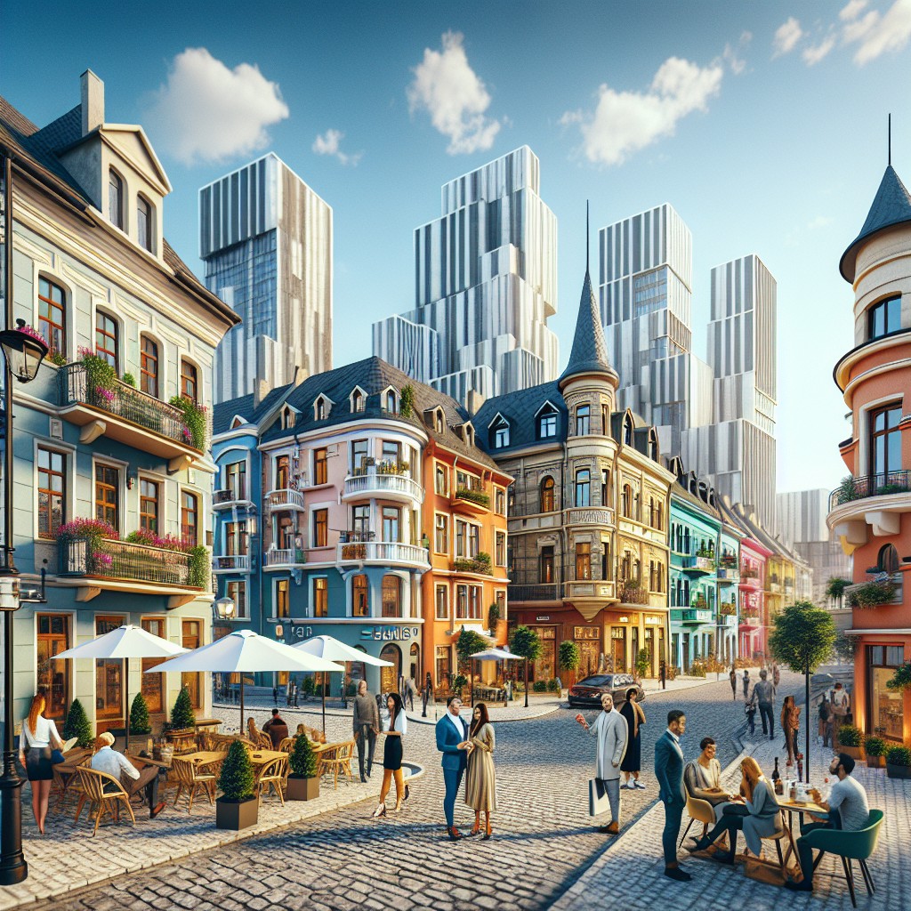 Cum evoluează piața imobiliară în Sibiu și ce oportunități apar